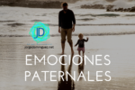 Emociones de la paternidad primeriza