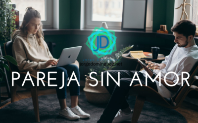 Daños de vivir una pareja sin amor