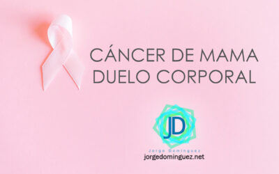 Cáncer de mama, un duelo corporal