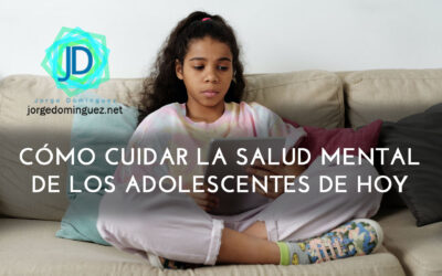 8 claves para cuidar la salud mental de los jóvenes en la nueva normalidad