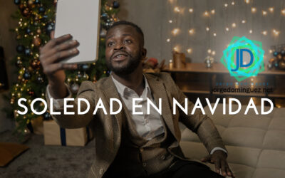 Cómo afrontar la soledad en Navidad