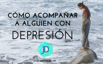 Cómo acompañar a alguien con depresión