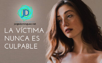 La víctima nunca es culpable
