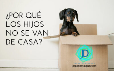 5 Motivos por lo que los hijos no dejan la casa paterna