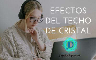 ¿Eres víctima del techo de cristal?