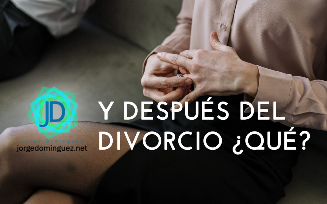 después del divorcio