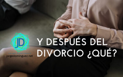 Y después del divorcio ¿qué hago?