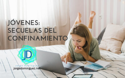 Cómo ayudar a jóvenes con las secuelas del confinamiento