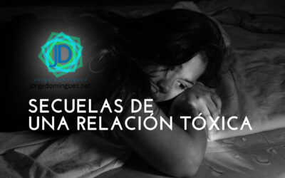 20 Secuelas de una relación tóxica