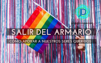 Cómo apoyar a alguien a salir del armario