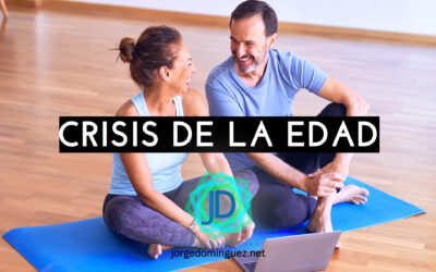 Cómo afrontar la crisis de la edad