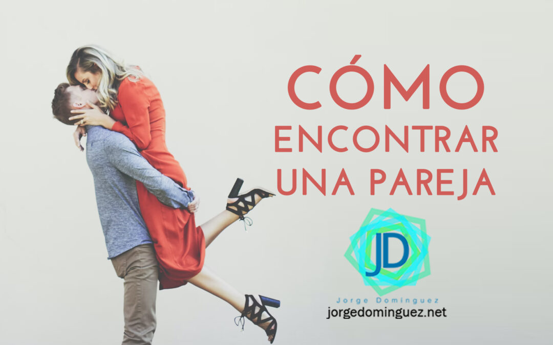 como encontrar pareja