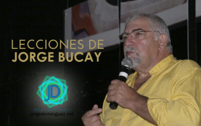 8 Lecciones que nos da Jorge Bucay 