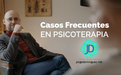10 Motivos frecuentes que nos llevan a psicoterapia