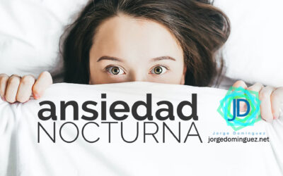 Cómo lidiar con la ansiedad nocturna