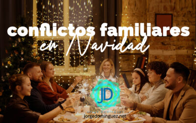 Cómo afrontar conflictos familiares en Navidad 