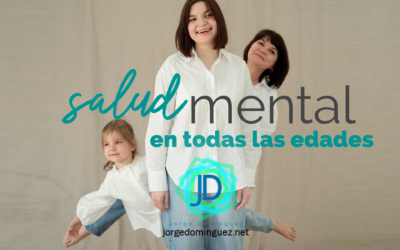 Cómo vivir con salud mental a cualquier edad
