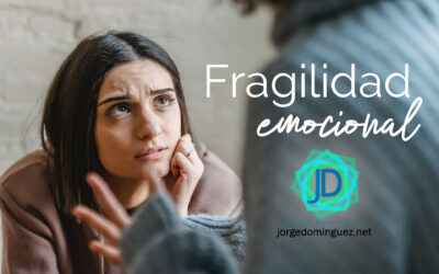 ¿Qué es la fragilidad emocional?