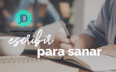 Cómo escribir para sanar