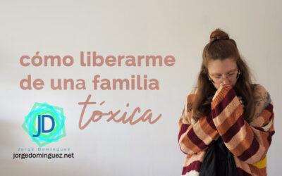 Cómo liberarme de una familia tóxica