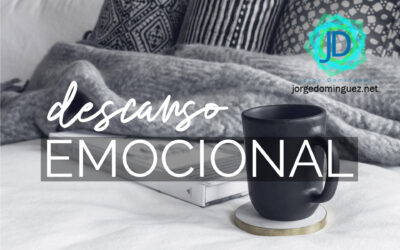 ¡Date un merecido descanso emocional!