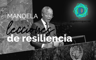 Lecciones de resiliencia de Nelson Mandela