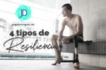 4 Tipos de resiliencia  