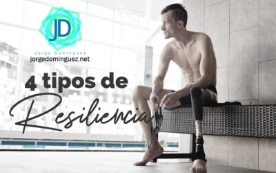 4 Tipos de resiliencia