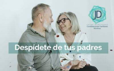 ¿Cómo despedirnos de los padres?