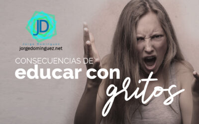 5 Secuelas de los gritos en la crianza