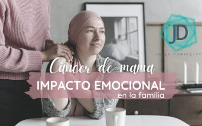 Impacto emocional del cáncer de mama en la familia