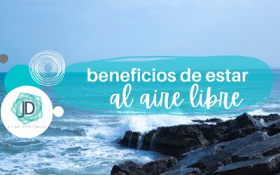 Beneficios emocionales del vivir al aire libre