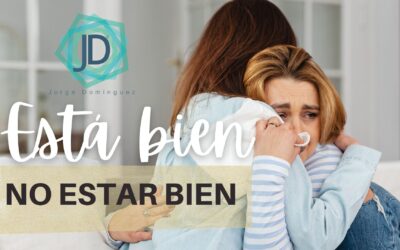 Está bien no estar bien