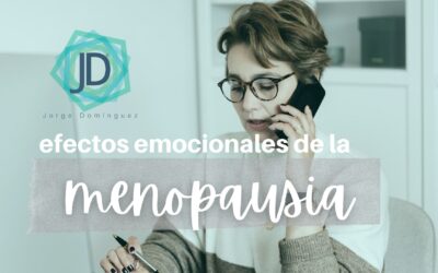 Efectos psicológicos en la menopausia