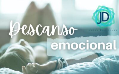 Hablemos del descanso emocional 