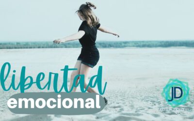 Cómo lograr la libertad emocional