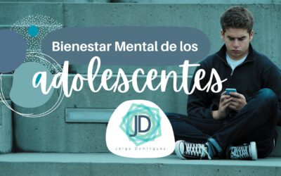 ¿Cómo cuidar la salud mental de un adolescente?