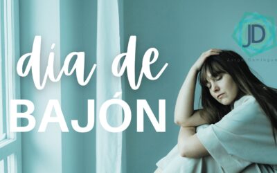 Qué hacer cuando se tiene un día de bajón