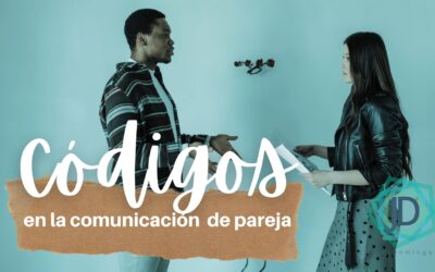 Cómo cambiar los códigos de comunicación en la pareja