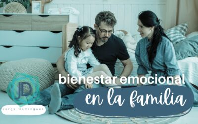 Cómo promover el bienestar emocional en la familia