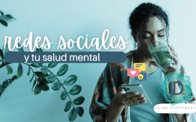 Efectos de las redes sociales en la salud mental