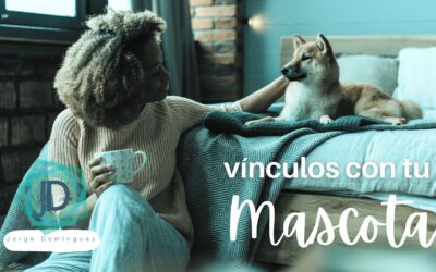 Nuestros vínculos afectivos con las mascotas