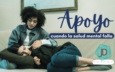 Cómo apoyar a alguien con problemas de salud mental
