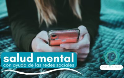 Redes Sociales una Herramienta de Salud Mental