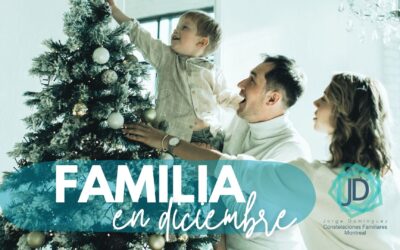 Afronta los Conflictos Familiares durante las Fiestas