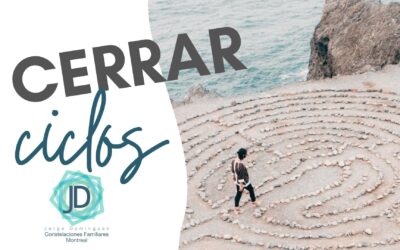 Cerrar Ciclos al Final del Año con Constelaciones Familiares