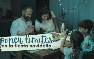 ¿Cómo poner límites en la Navidad sin conflicto?
