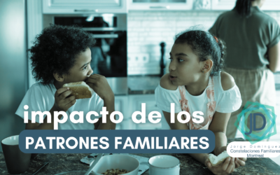 El Impacto de los Patrones Familiares en Nuestras Vidas 