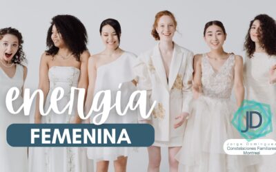 Abrazando la energía femenina