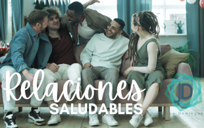 4 Principios de las Relaciones Saludables 